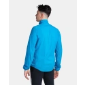 Pánska bežecká bunda Tirano-m modrá - Kilpi