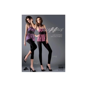 Dámske legíny Microfibre 138 Short - Gabriella