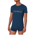 Pánsky set tričko + trenírky 111604 1A516 - 24334 - Modrá - Emporio Armani