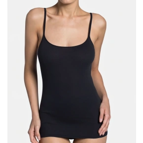 Dámske tielko Katia Basics Shirt01 X bílé_černé - Triumph