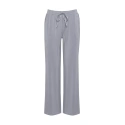 Dámske nohavice Thermal WIDE TROUSER HIGH WAIST