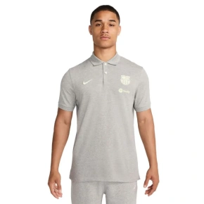 Pánska polokošeľa Nike FC Barcelona Dri-Fit 2.0 M FN8286-066