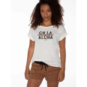 Dámske tričko PROTEST DAY (P1611111/401)