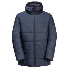 Jack Wolfskin Bunda Deutzer Long JKT M 1207451_1010 muži Jack Wolfskin Bunda Deutzer Long JKT M 1207451_1010 muži