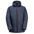 Jack Wolfskin Bunda Deutzer Long JKT M 1207451_1010 muži