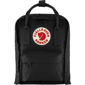 Fjällräven Kånken Mini Detský školský batoh Black (F23561-550)