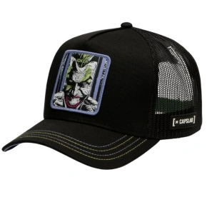 Capslab DC Comics Joker Cap CL-DC8-1-CT-JOK Capslab DC Comics Joker Cap CL-DC8-1-CT-JOK
