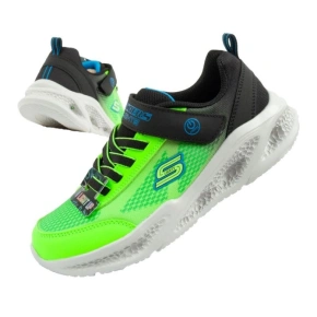 Skechers S Lights-Meteor Jr 401495L/BBLM