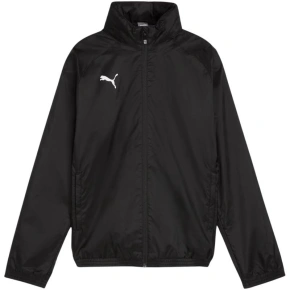 Puma Team Goal All Weather Jacket Black 659045 03
