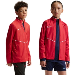 Detská bunda do dažďa Nike Park 26 Red HM7269 657 Detská bunda do dažďa Nike Park 26 Red HM7269 657