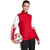 Dámske tričko adidas Squadra 25 Training Top Red JD3018