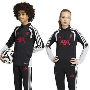 Adidas Liverpool FC Tiro 26 Training Top Junior mikina KB5742