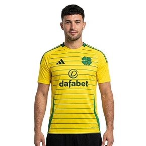 Adidas Celtic FC 24/25 Výjazdové zápasové tričko - IU1315 Adidas Celtic FC 24/25 Výjazdové zápasové tričko - IU1315