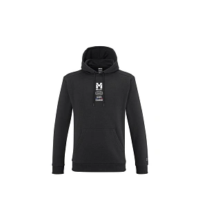 Mikina MILLET CDG CHAMONIX SWT HOODIE M, čierna