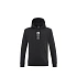 Mikina MILLET CDG CHAMONIX SWT HOODIE M, čierna