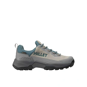Dámske topánky MILLET Ubic Low Gtx W, béžové