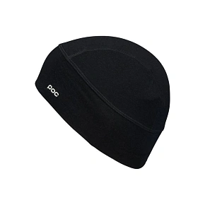 Čiapka POC Layer Merino Beanie, čierna Čiapka POC Layer Merino Beanie, čierna