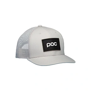 Čiapka POC Trucker Cap, sivá