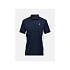 Pánske tričko PEAK PERFORMANCE M Swift Polo, farba tmavomodrá