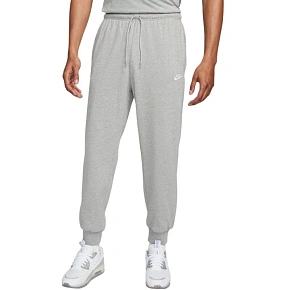 Pánske nohavice Nike Club Knit Jogger, sivé, FQ4330 063 M