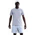 Pánske tričko Nike Nsw Club Tee, levanduľové, AR4997 057