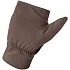 Rękawice Odlo MULTISPORT X WARM Mittens brązowe