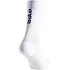 Skarpetki klasyczne Odlo ESSENTIAL Socks crew białe