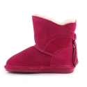 Detské zimné topánky Mia Toddler Jr 2062T-671 Pom Berry - BearPaw