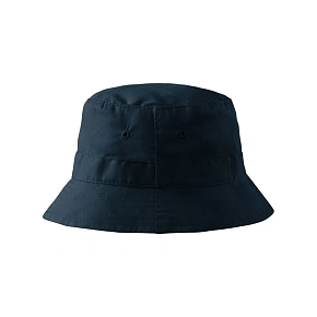 Unisex klobúk Classic (tmavomodrý)