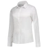 Priliehavá elastická blúzka Malfini W MLI-T24T0 white