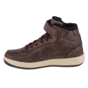 Pánske topánky Bash Mid Fur M 242799-5043 - Kappa