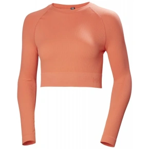 Dámsky top Allure Seamless Crop Top Ls W 53939 284 - Helly Hansen