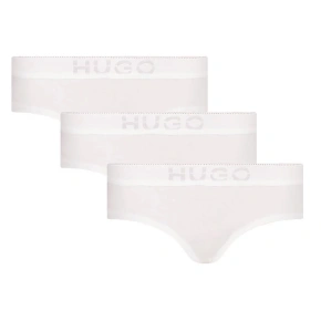 Dámske tangá BOSS 3Pack Easy 50470047-100 - HUGO