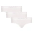 Dámske tangá BOSS 3Pack Easy 50470047-100 - HUGO