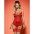 Korzet loviace corset - Obsessive