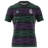 Pánske tričko Real Madrid Pre-Match Warm Up JSY M HT8799 čierna vzor - Adidas