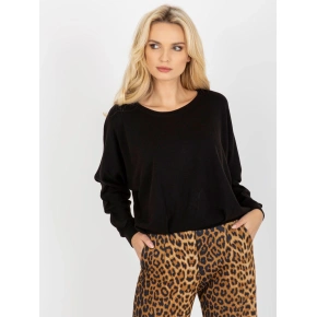 Dámska blúzka TW BZ BE M327.29 Black - Och Bella
