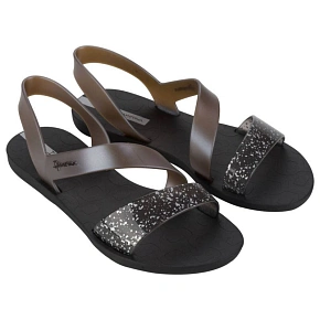 Dámske sandále W 82429-AS180 čierno-šedé – Ipanema
