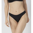 Dámske tangá Aura Spotlight High Leg String - Triumph