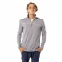 Mikina Bauer Flc 1/2 Zip Sr M 1061030