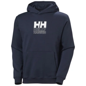 Helly Hansen Bavlnená fleecová mikina M 54158 597 Helly Hansen Bavlnená fleecová mikina M 54158 597