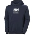 Helly Hansen Bavlnená fleecová mikina M 54158 597