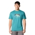 Tričko Columbia Kwick Hike Graphic M 2071763364 pánske