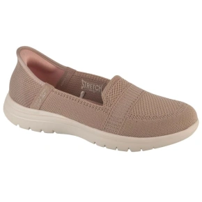 Skechers Slip-Ins On The Go Flex - Camellia 138181-TPE Beige 36 Skechers Slip-Ins On The Go Flex - Camellia 138181-TPE Beige 36