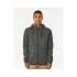 RIP CURL Anti Series Departed Zip Thr Mikina Brown