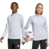 Detské tričko adidas Entrada 26 Training Top light grey JZ6637
