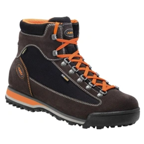 Aku trekingové topánky Slope Micro GTX brown
