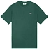 Pánske tričko Fila Laas Regular Tee green FAM0874 60105 pánske