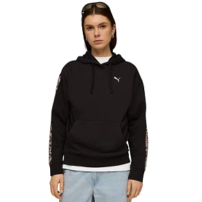 Puma ESS Graphic Animal Comfort Hoodie black 691822 01