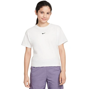 Detské tričko Nike Sportswear white FZ5559 100